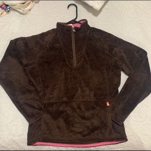 NF teddy jacket 🐻